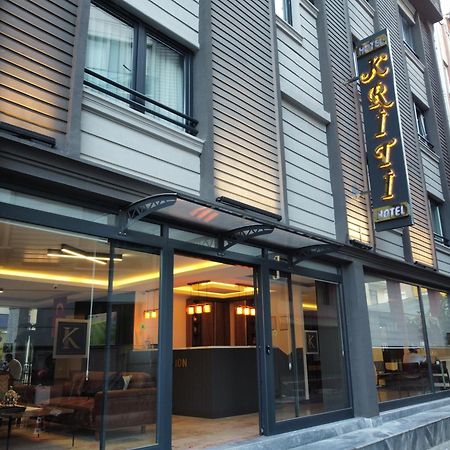 Kriti Hotel أنطاليا المظهر الخارجي الصورة