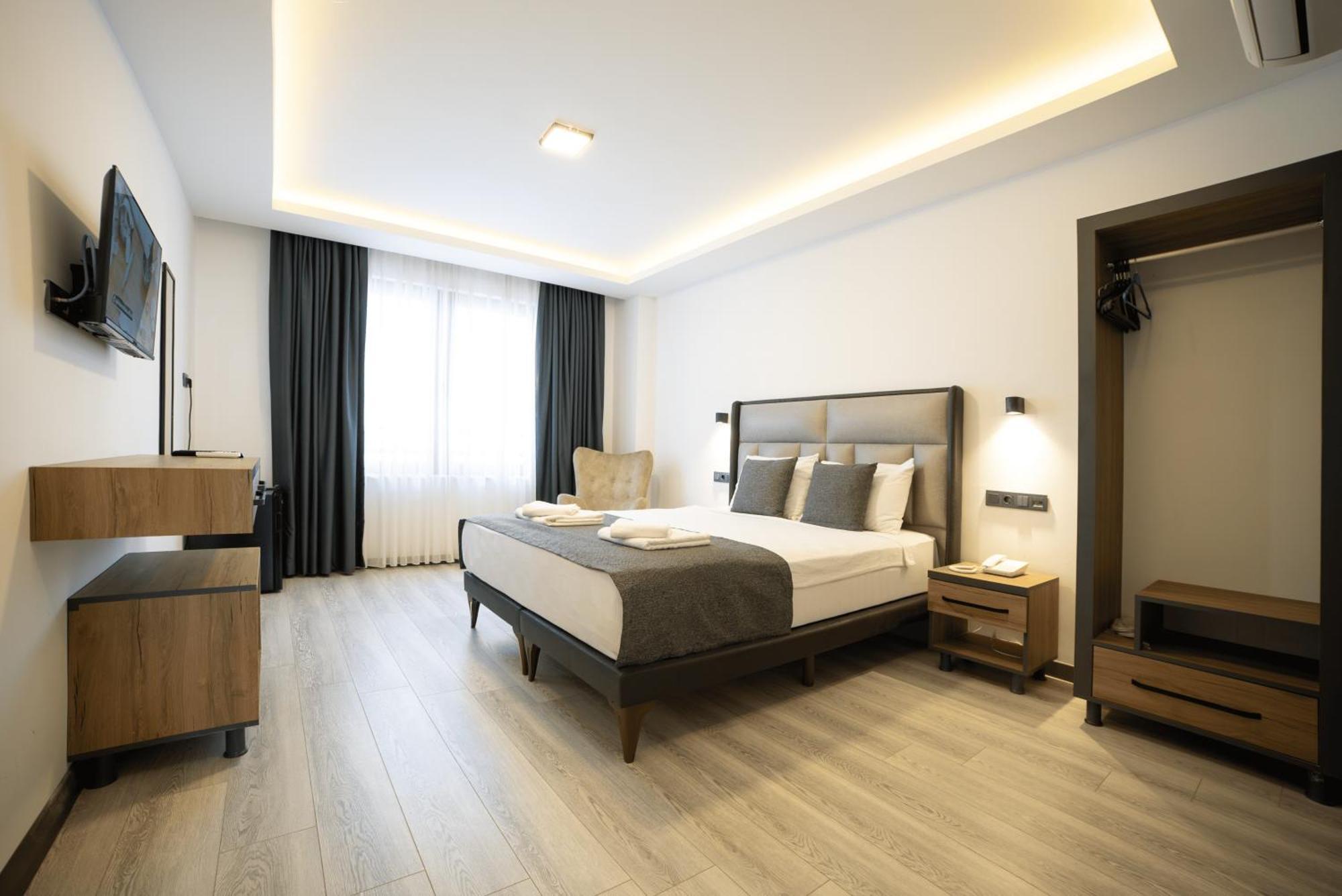 Kriti Hotel أنطاليا المظهر الخارجي الصورة