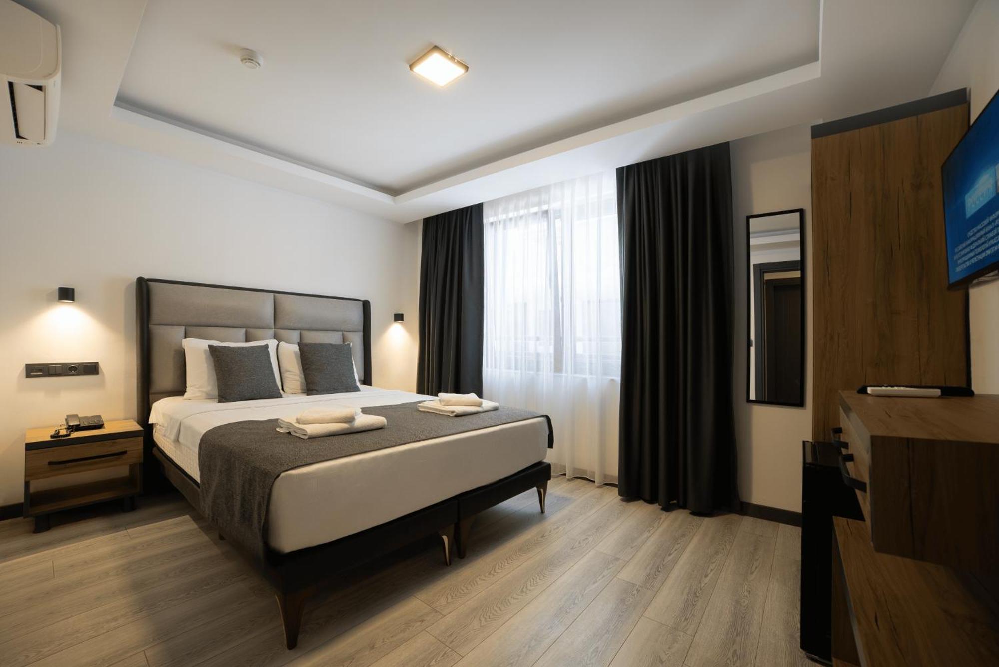 Kriti Hotel أنطاليا المظهر الخارجي الصورة