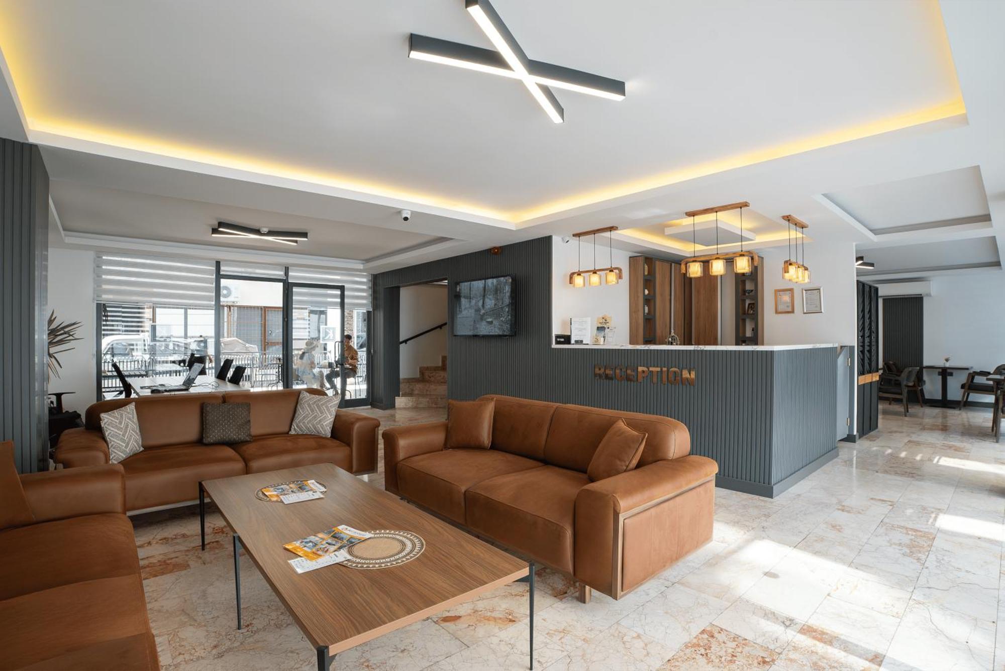Kriti Hotel أنطاليا المظهر الخارجي الصورة