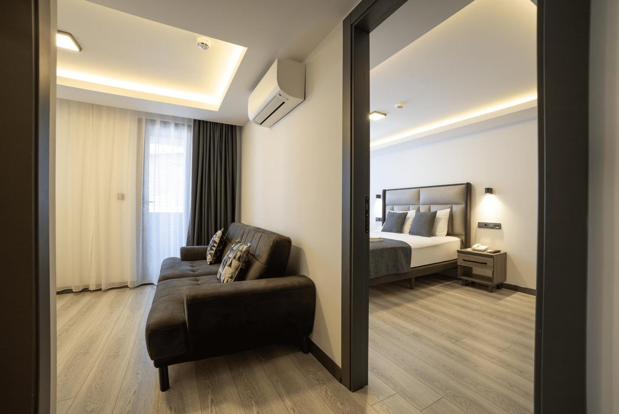 Kriti Hotel أنطاليا المظهر الخارجي الصورة