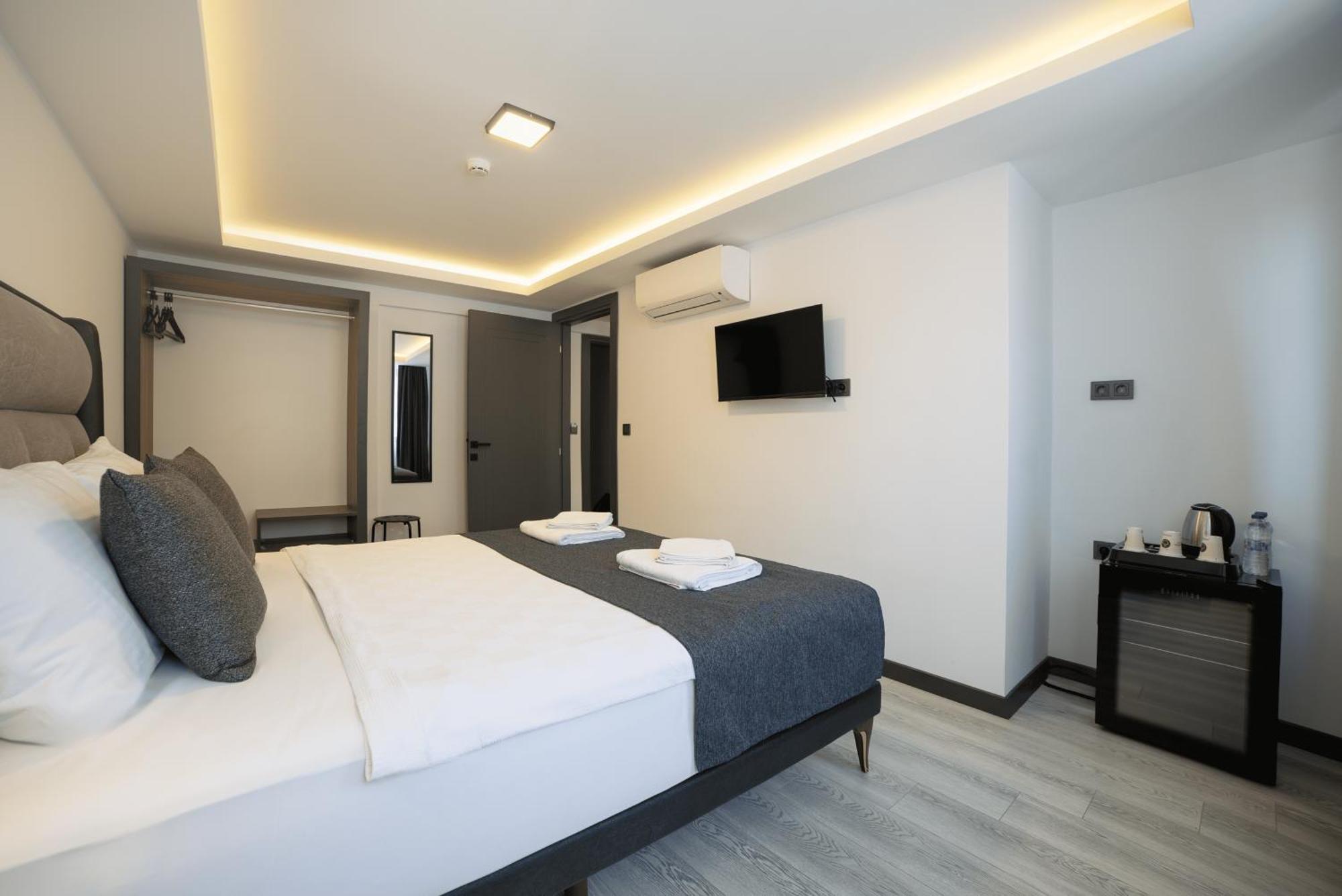 Kriti Hotel أنطاليا المظهر الخارجي الصورة