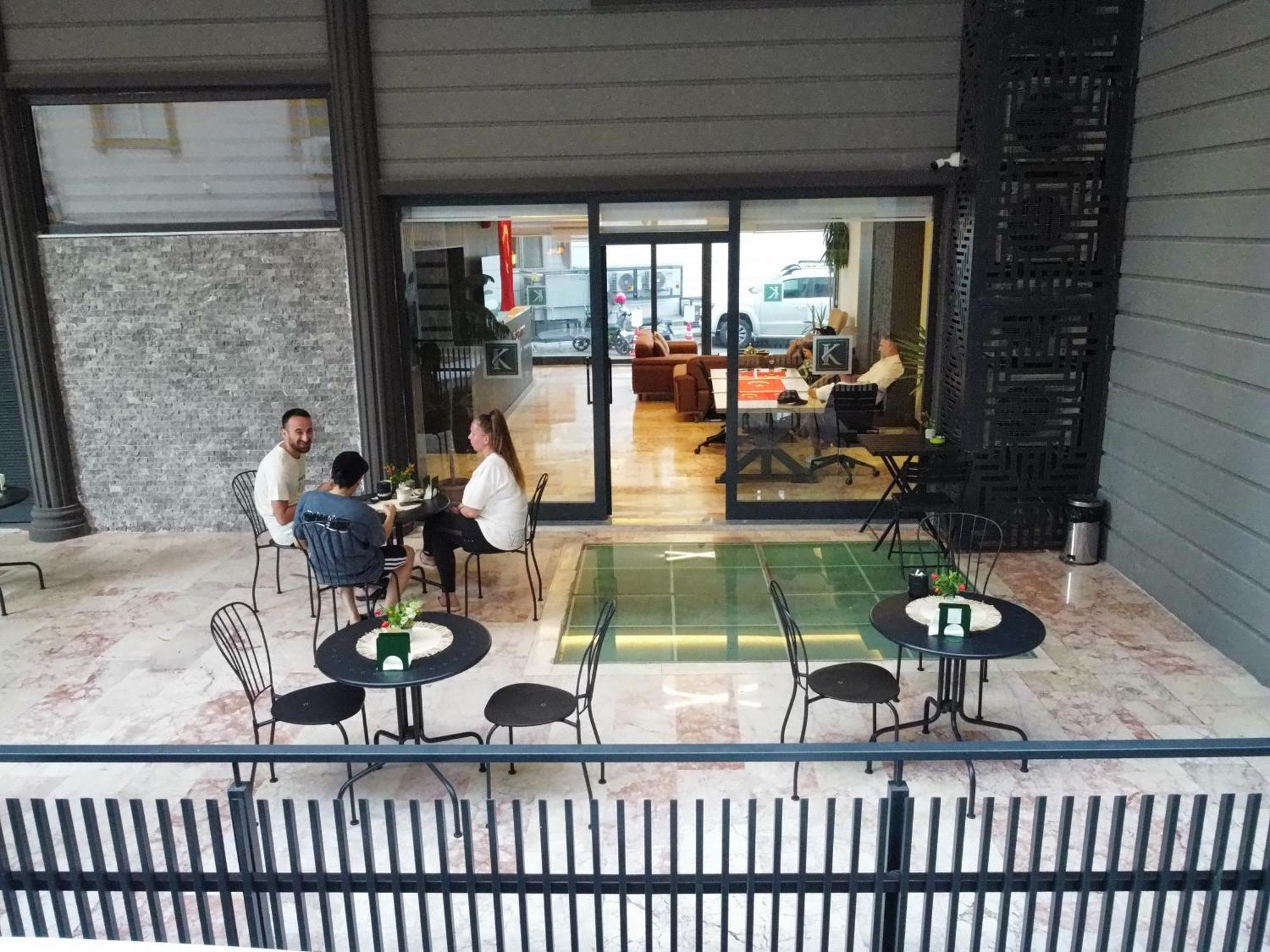 Kriti Hotel أنطاليا المظهر الخارجي الصورة