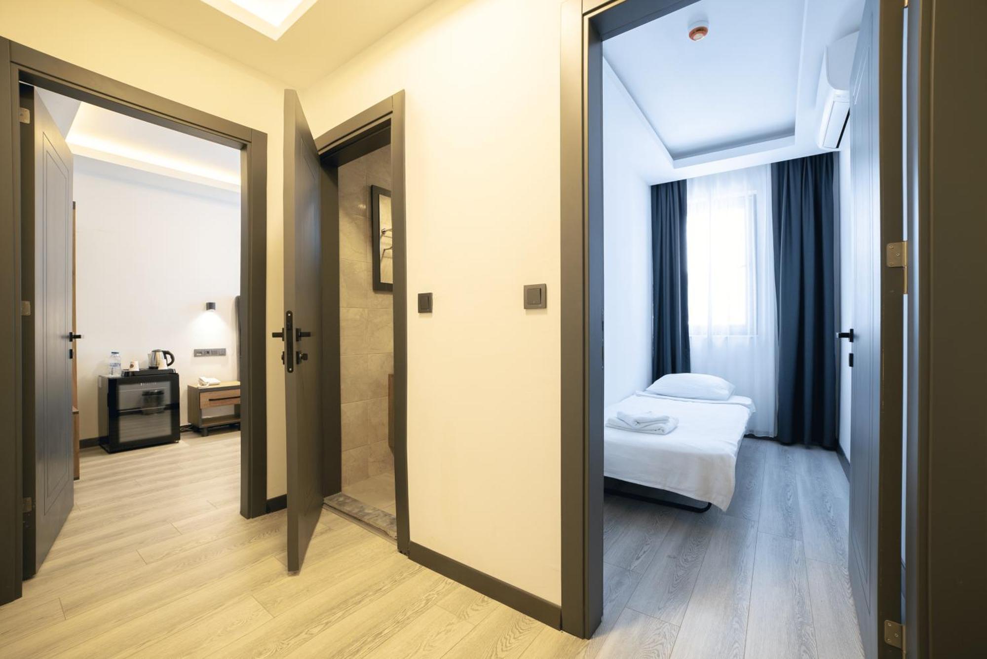 Kriti Hotel أنطاليا المظهر الخارجي الصورة