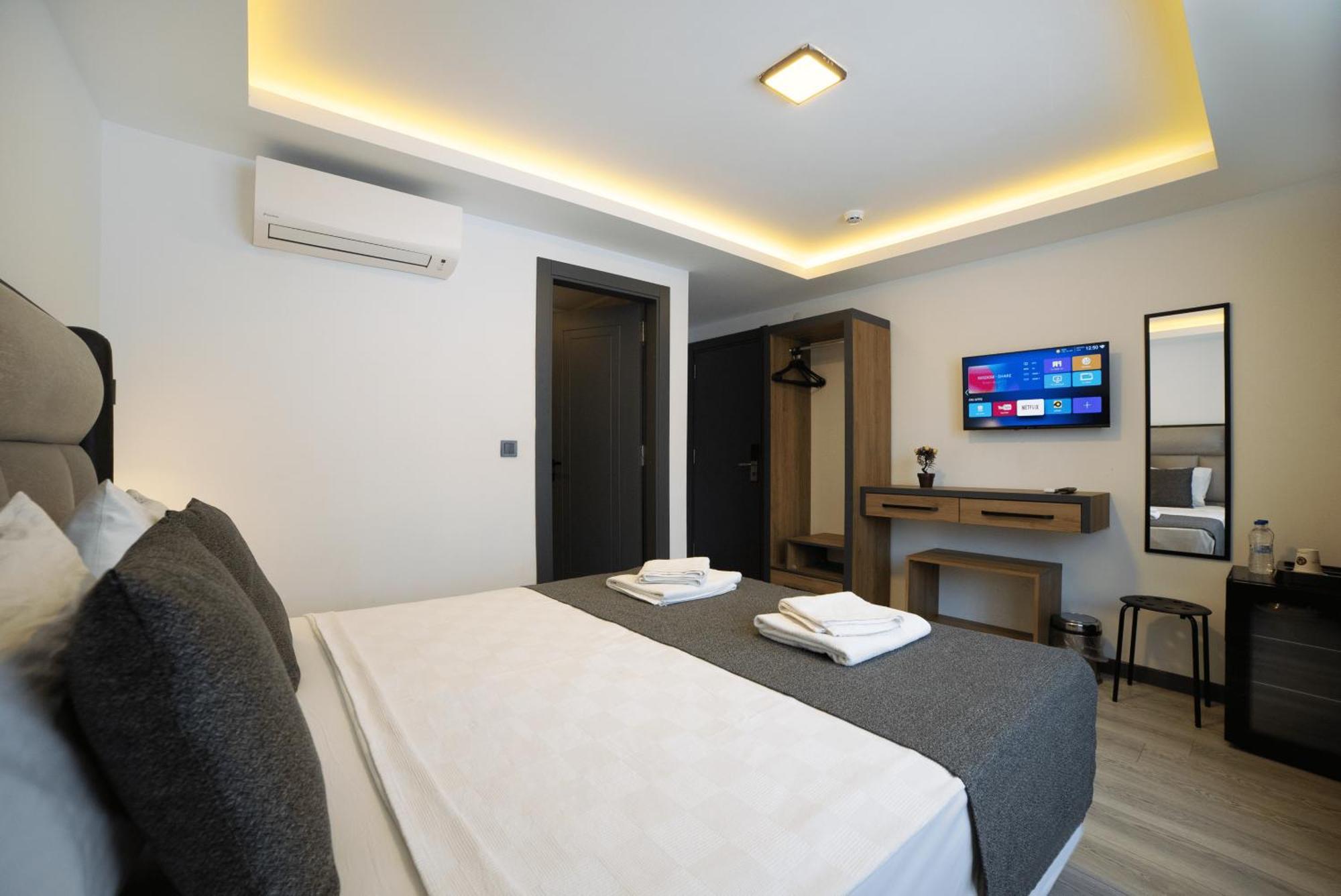 Kriti Hotel أنطاليا المظهر الخارجي الصورة