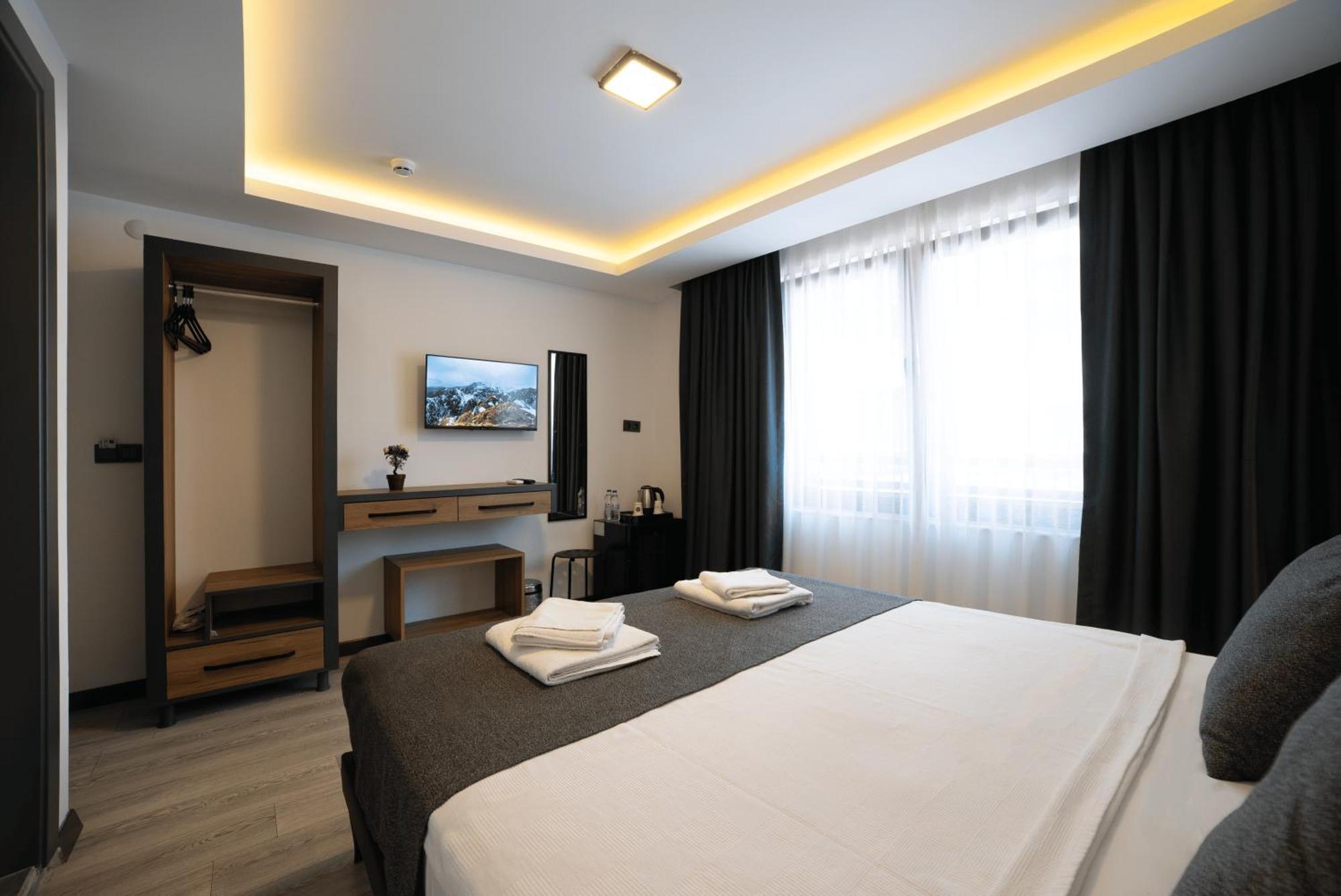 Kriti Hotel أنطاليا المظهر الخارجي الصورة