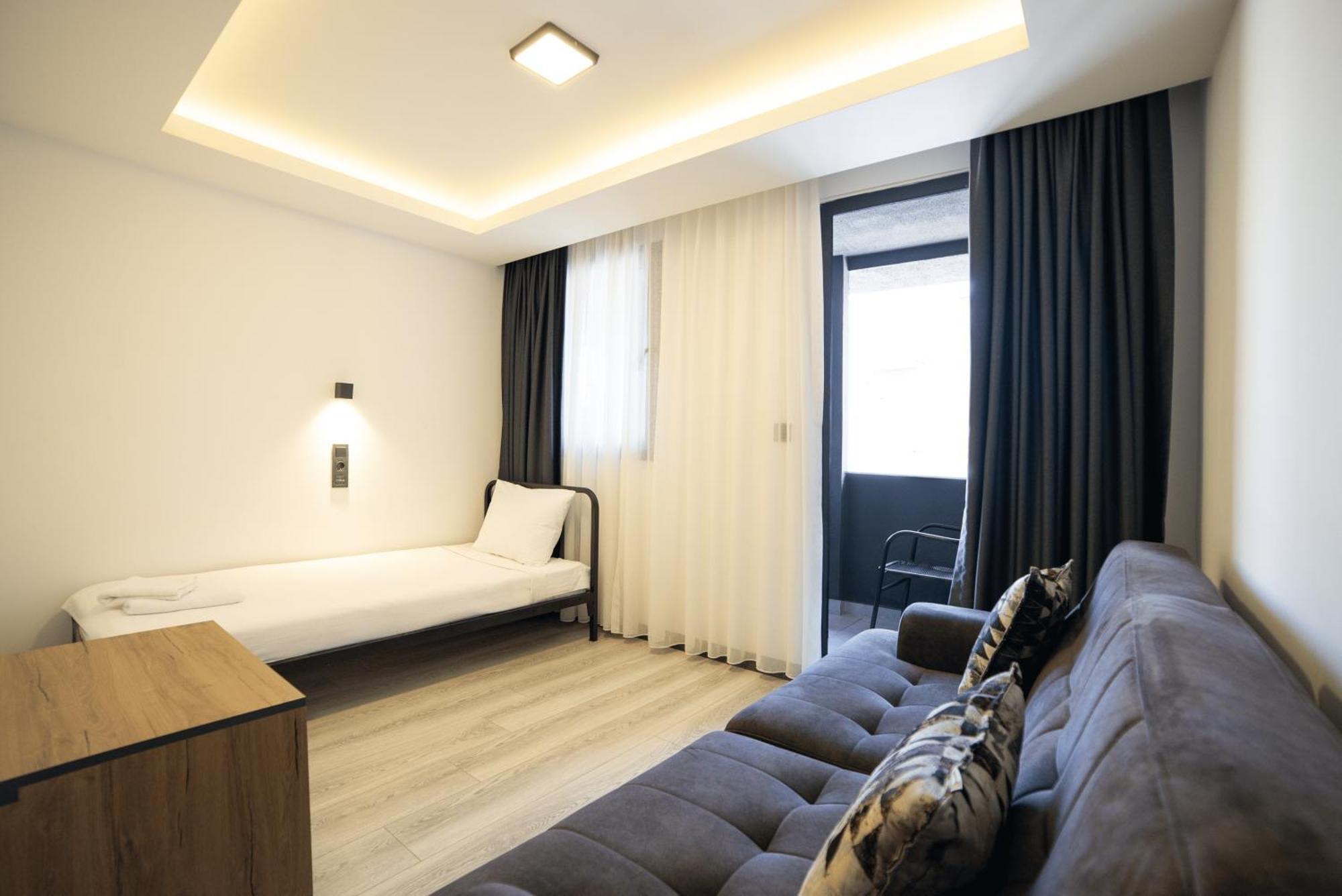Kriti Hotel أنطاليا المظهر الخارجي الصورة
