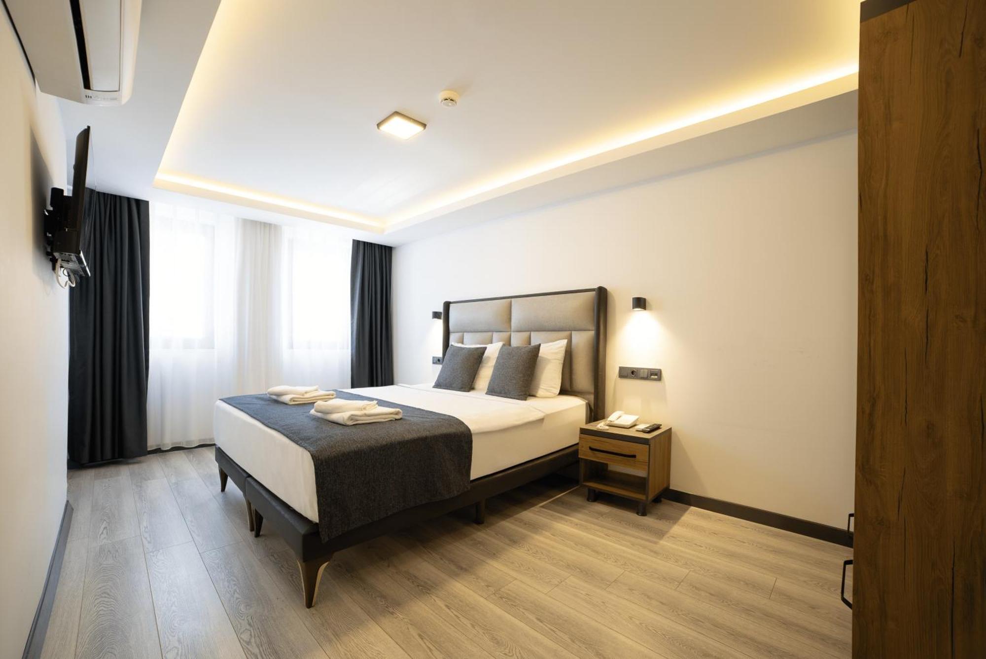 Kriti Hotel أنطاليا المظهر الخارجي الصورة
