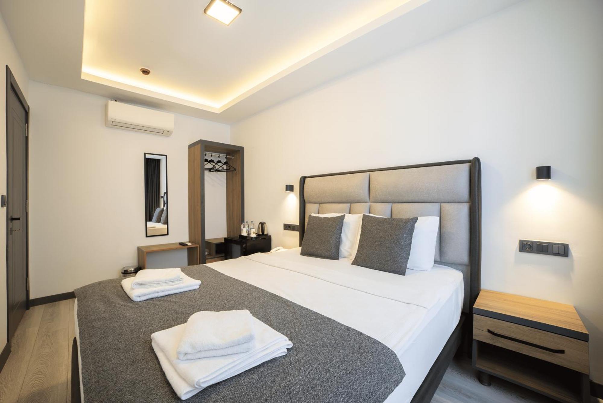 Kriti Hotel أنطاليا المظهر الخارجي الصورة