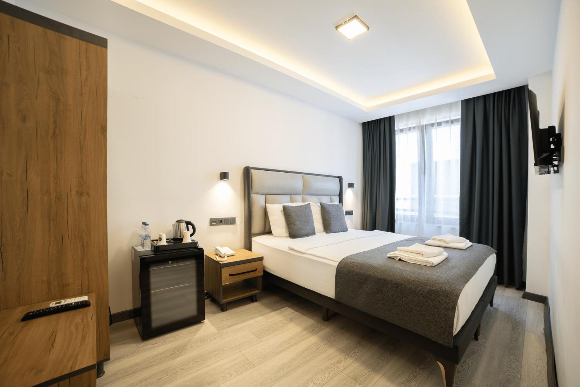 Kriti Hotel أنطاليا المظهر الخارجي الصورة