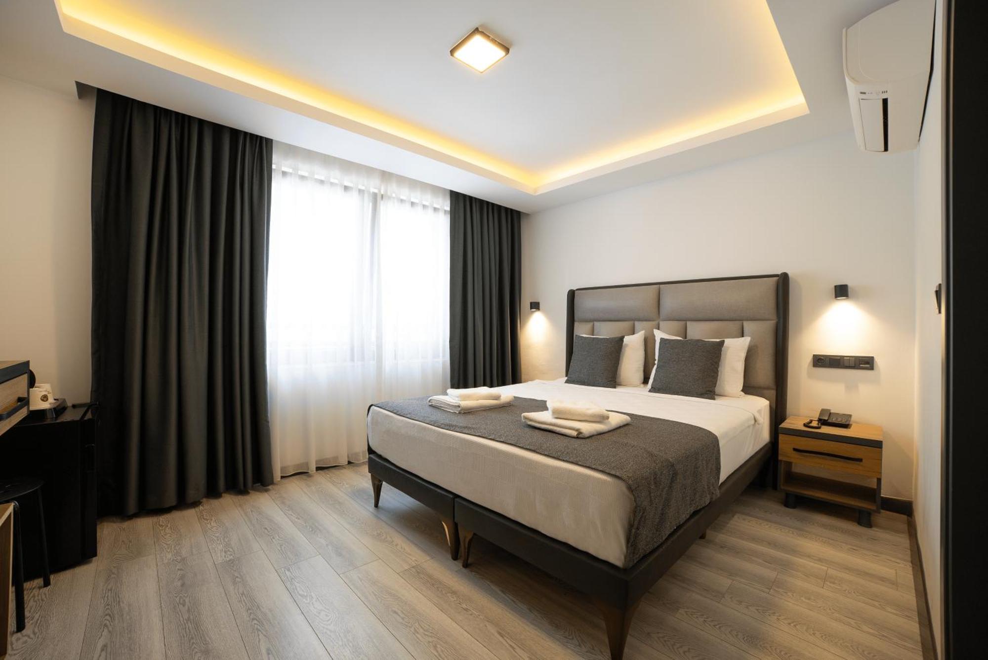 Kriti Hotel أنطاليا المظهر الخارجي الصورة