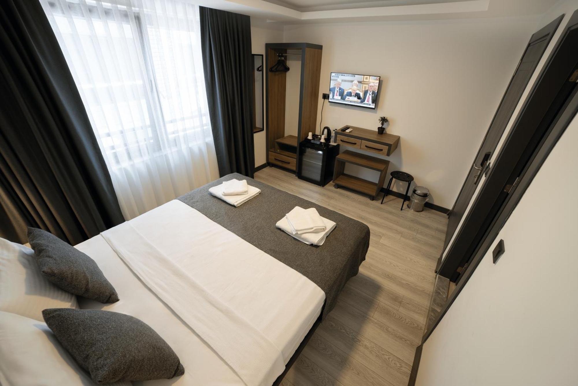 Kriti Hotel أنطاليا المظهر الخارجي الصورة