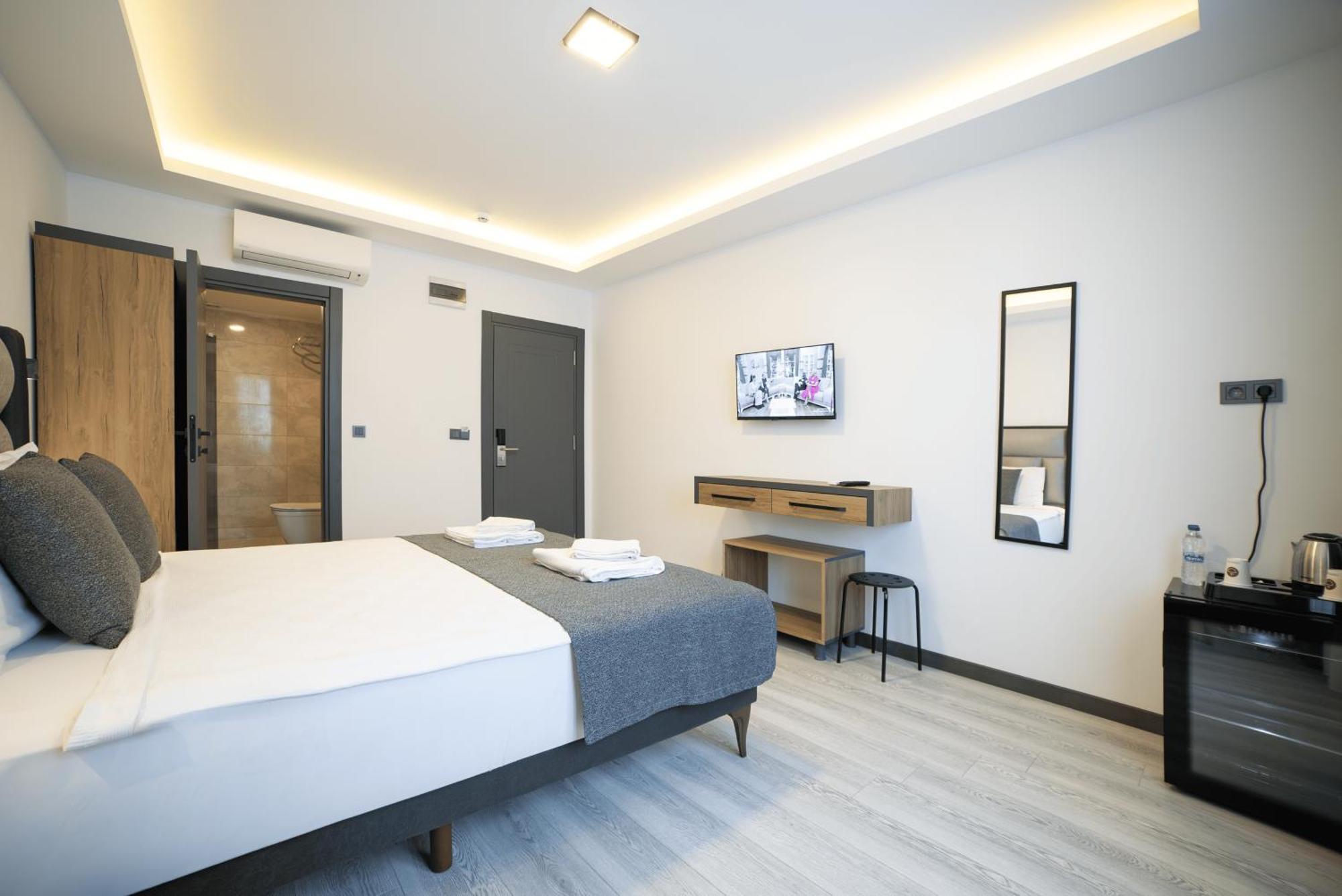 Kriti Hotel أنطاليا المظهر الخارجي الصورة