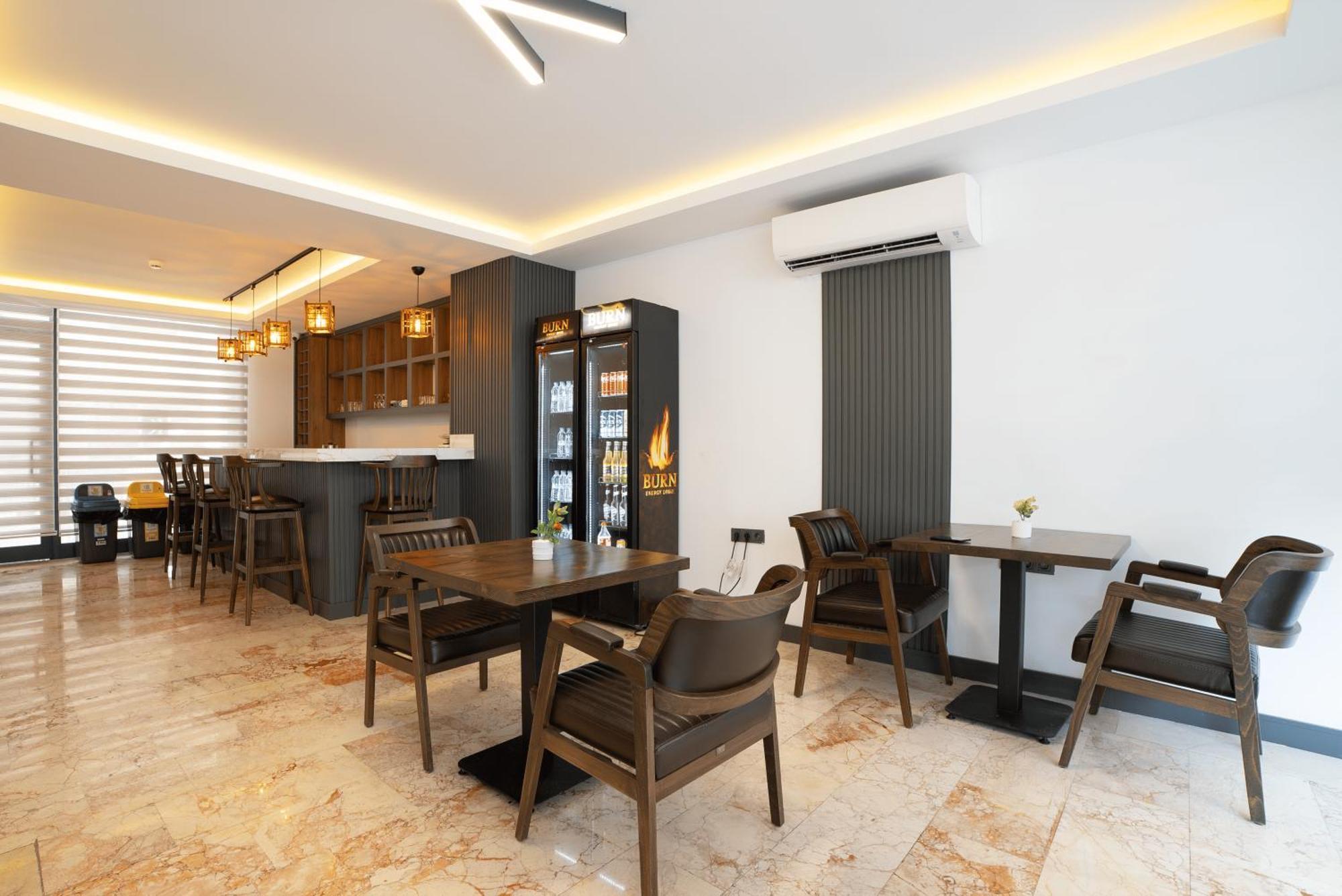 Kriti Hotel أنطاليا المظهر الخارجي الصورة