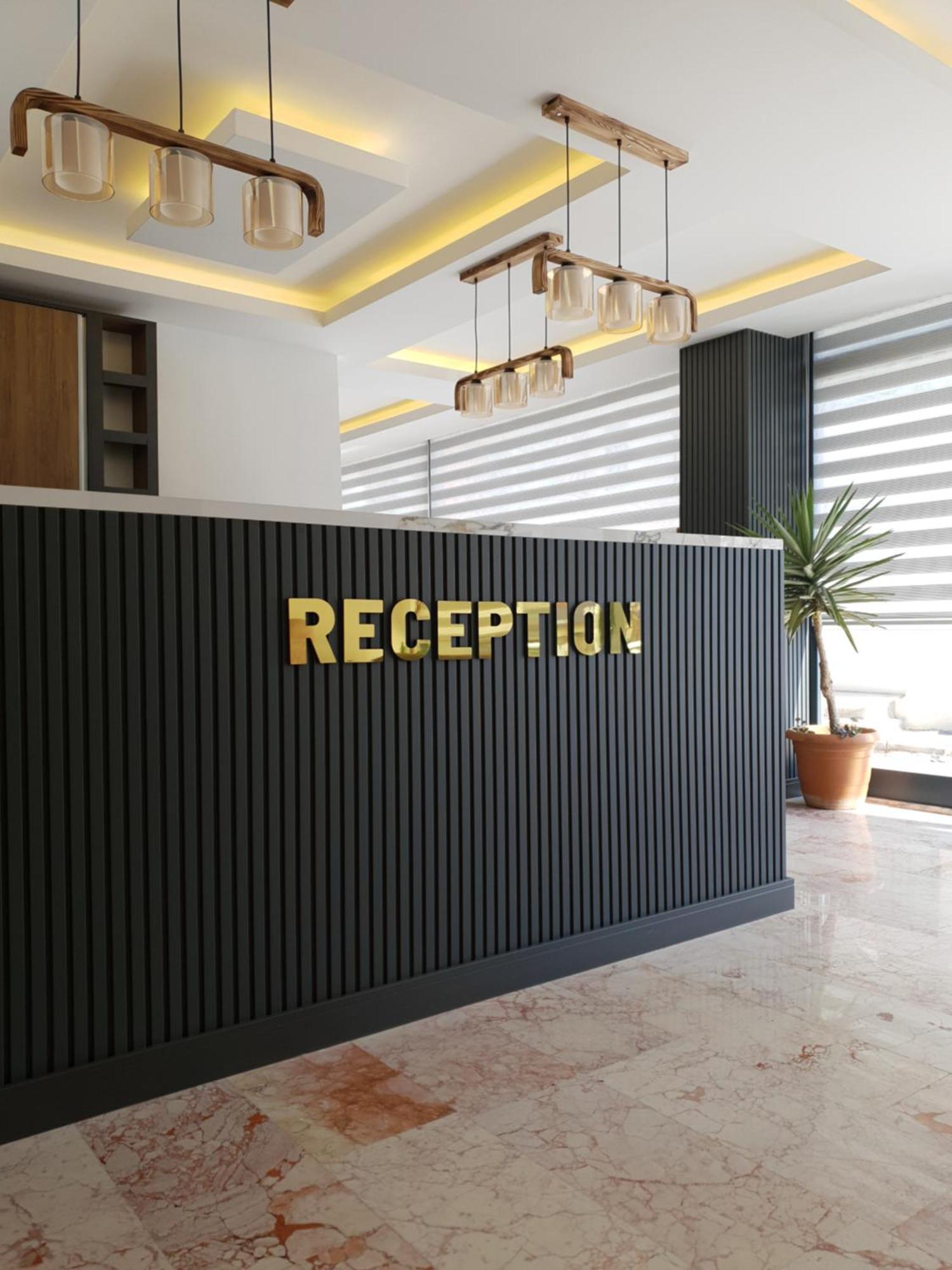 Kriti Hotel أنطاليا المظهر الخارجي الصورة
