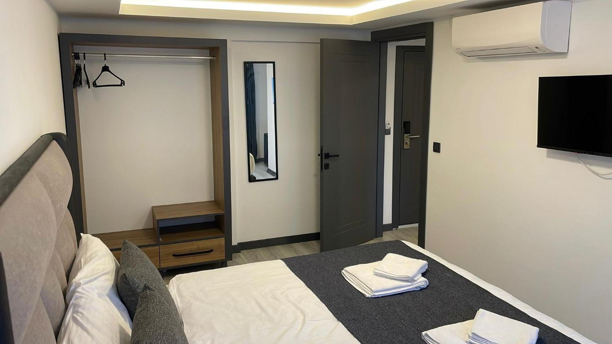 Kriti Hotel أنطاليا المظهر الخارجي الصورة