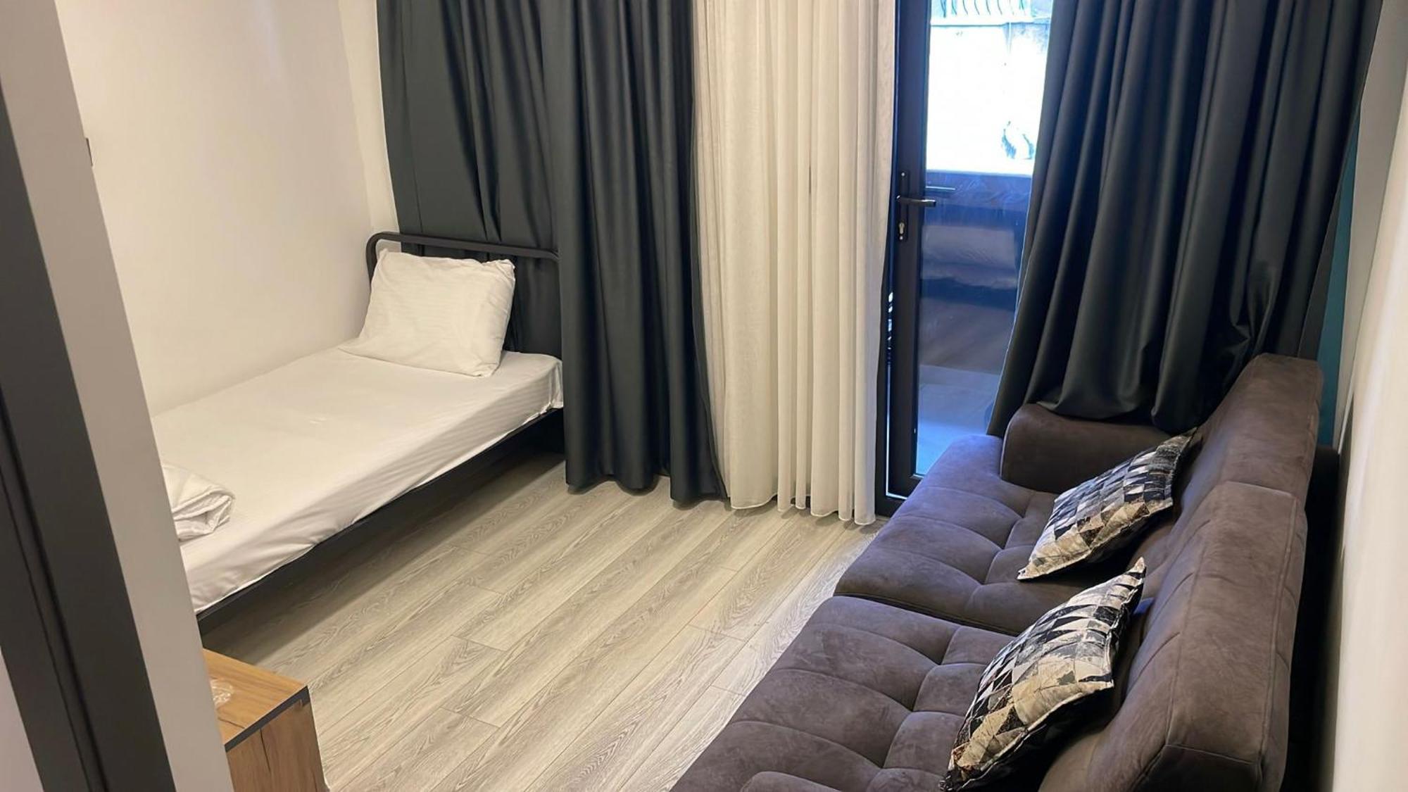 Kriti Hotel أنطاليا المظهر الخارجي الصورة
